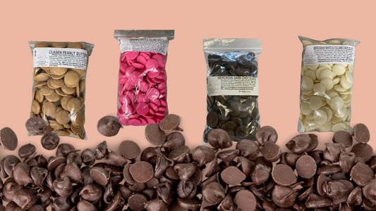 Where to Buy Merckens Chocolate Melts Near You