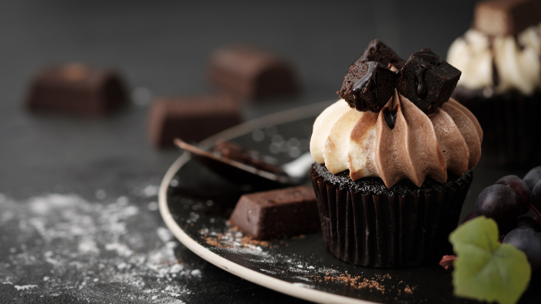 Shipping Sprinkles & Spice Baking Supplies