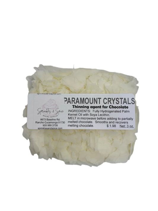 Paramount Crystals