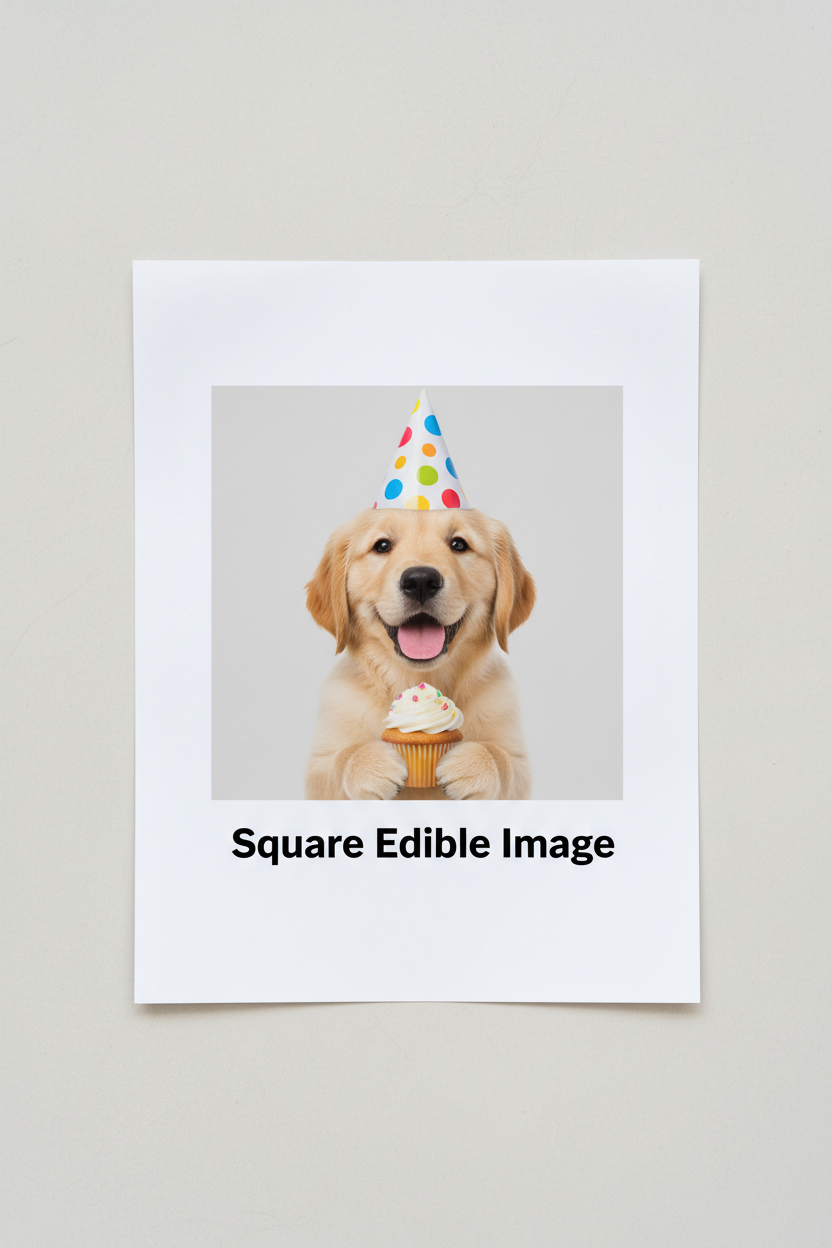 Edible Images