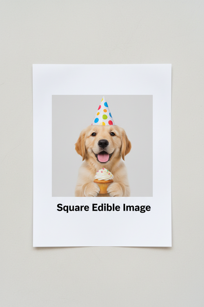 Edible Images
